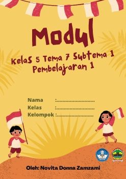 MODUL JADI NOVITA DONNA