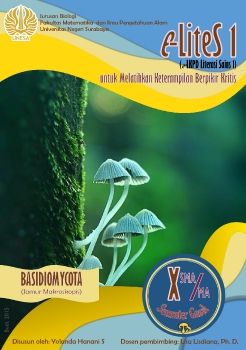 e-LiteS 1_Jamur Basidiomycota