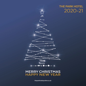 Park Hotel Xmas 2020