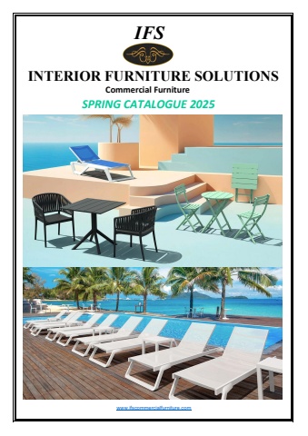 IFS Spring Catalogue Online Sep 2025