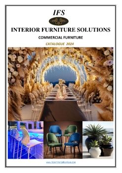 INTERIOR FURNITURE SOLUTIONS 2024 Website Catalogue online