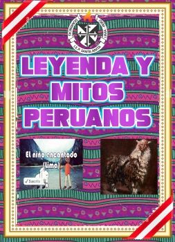 Leyendas y mitos Peruanos