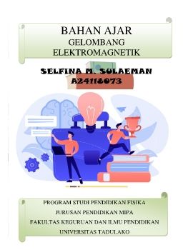 Bahan Ajar Gelombang Elektromagnetik_Selfina M. Sulaeman