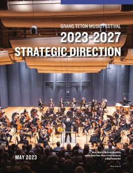 GTMF Strategic Direction - 2023-2027