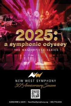 NWS 2025 Season Brochure