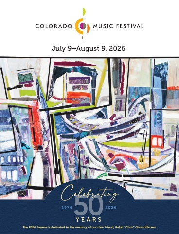CMF 2026 Program Book