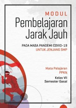 Modul PJJ PPKn 7 pgri