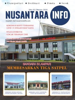 NUSANTARA INFO EDISI OKTOBER 2020 I.indd