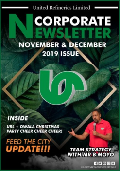 URLl Nov- Dec Newsletter 2019