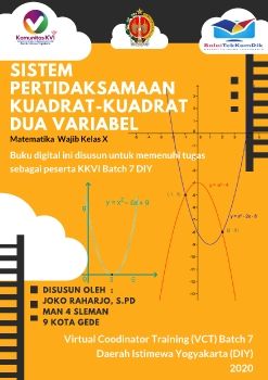 Ebook JOKO MAN 4 SLEMAN