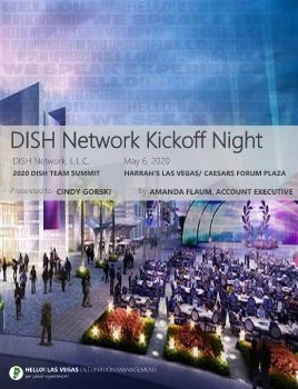DISH Network Team Summit 2020