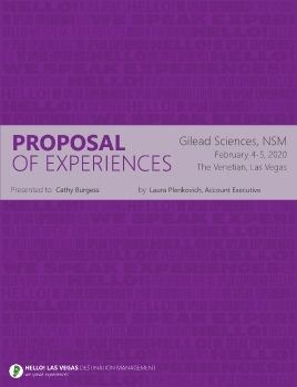 Gilead Sciences 2020 NSM