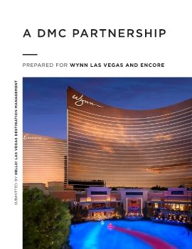 HELLO! Las Vegas - A DMC Partnership