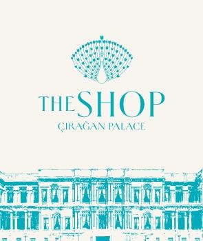 Çırağan Palace Shop