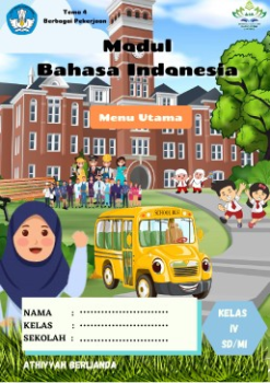 Bahasa Indonesia Kelas 4