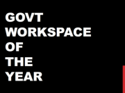 WORKSPACE AWARDS 15