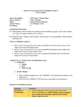 RPP KSE Berdiferensiasi