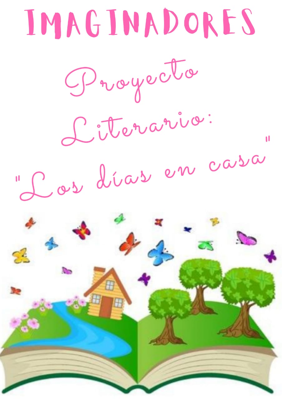 cuento los dias en casa, imaginadores