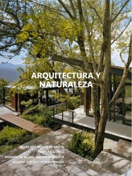 ARQUITECTURA Y NATURALEZA