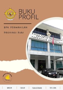 E-Profile BPK Perwakilan Provinsi Riau