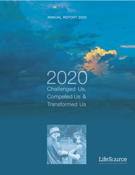 LifeSource 2020 Annual Report2