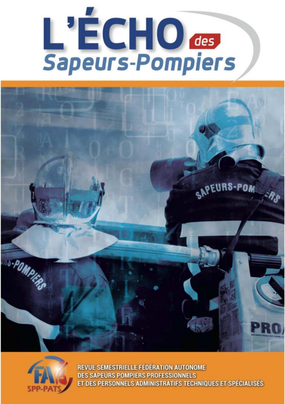 L'écho des Sapeurs Pompiers