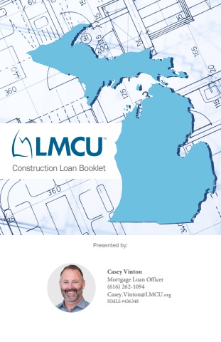 Casey Vinton Construction Book