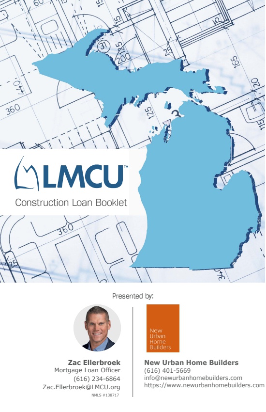 Zac Ellerbroek New Urban Home Builders Construction Book