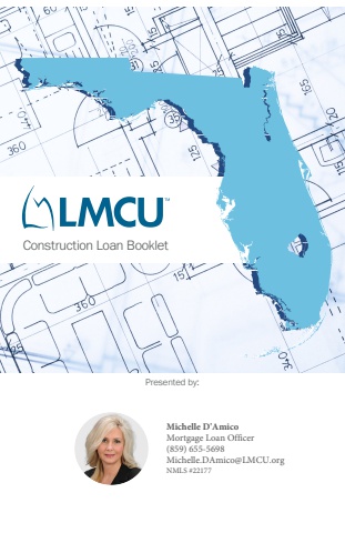 Michelle D'Amico Construction Book