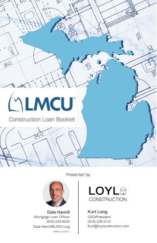 Dale Hamill Loyl Construction Kurt Lang Construction Book