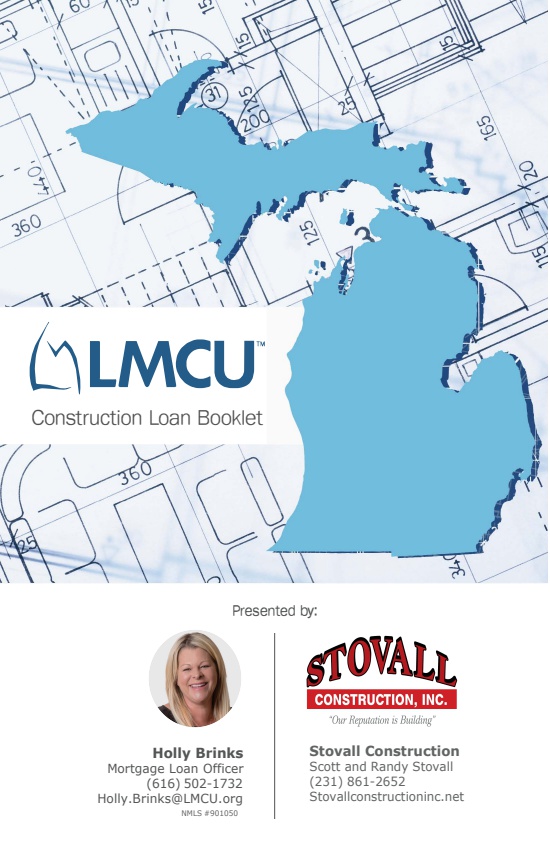 Holly Brinks Stovall Construction Inc Construction Book