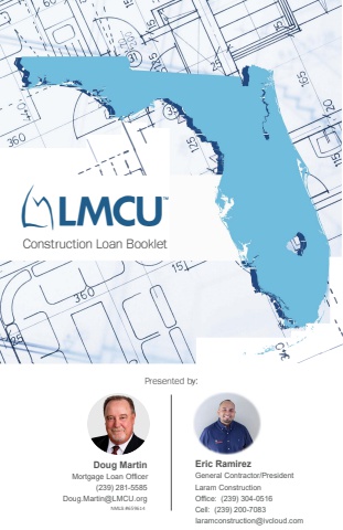 Doug Martin Eric Ramirez Laram Construction