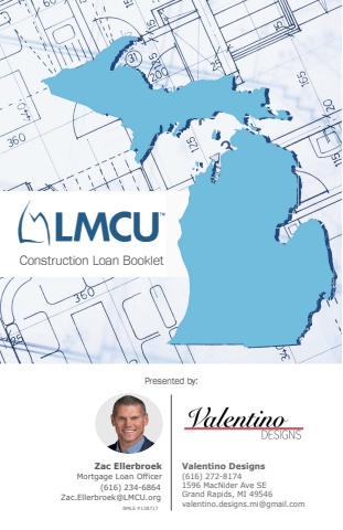 Zac Ellerbroek Valentino Designs Construction Book