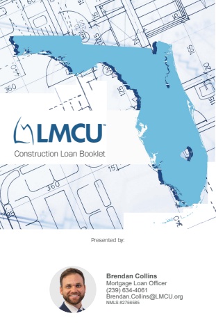 Brendan Collins Construction Book