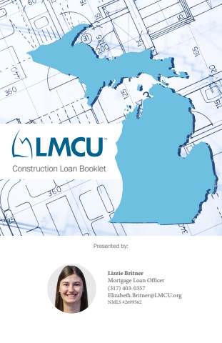 Lizzie Britner Construction Book