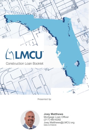 Joey Matthews Construction book