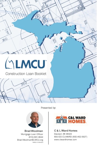 Brad Woolman C&L Ward Homes Construction Book