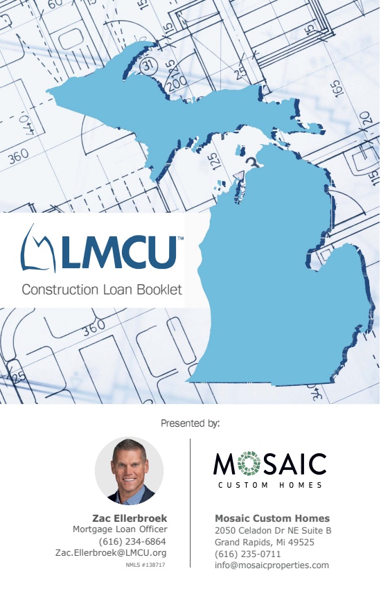 Zac Ellerbroek Mosaic Construction Book