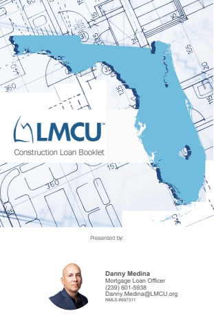 Danny Medina Construction Book