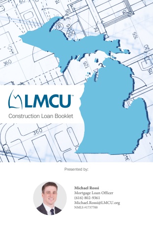 Michael Rossi Construction Book