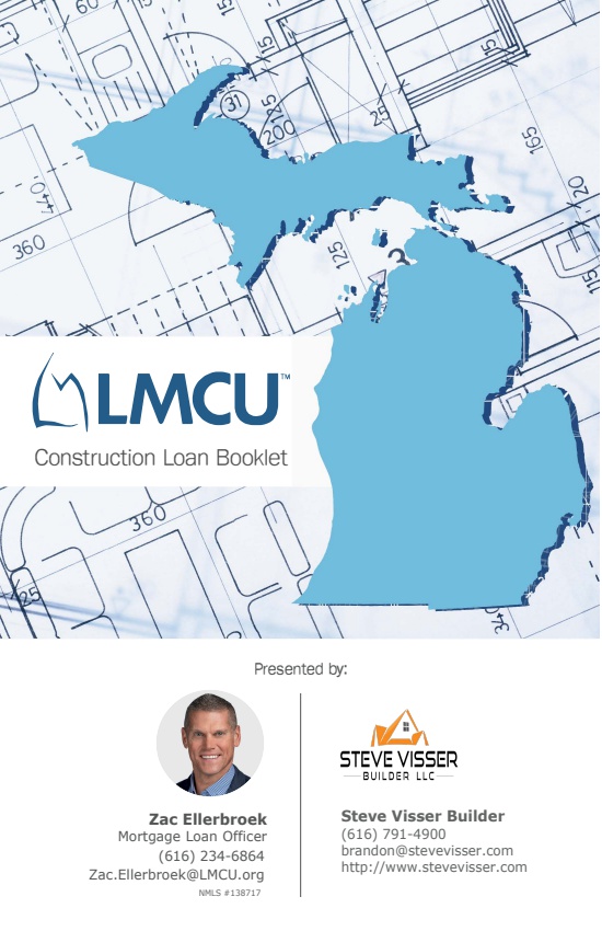 Zac Ellerbroek Steve Visser Builder Construction Book