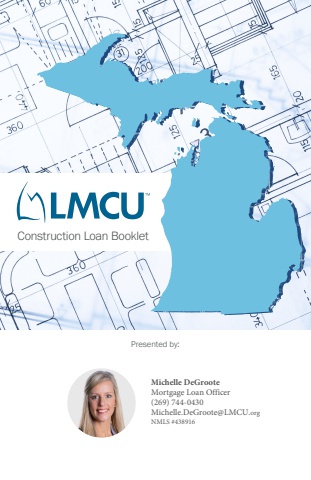 Michelle DeGroote Construction Book