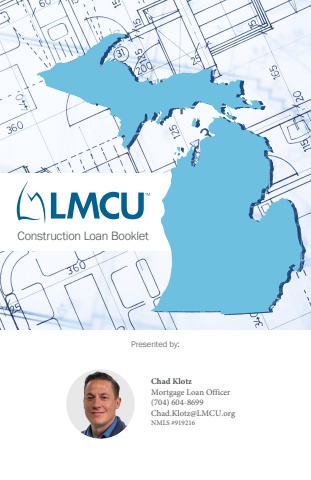 Chad Klotz Construction Book
