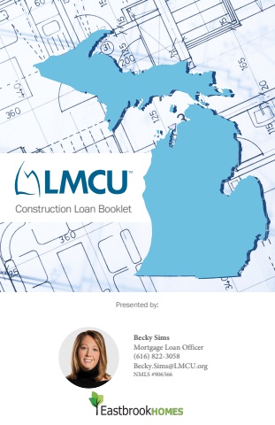 Becky Sims Eastbrook Construction Book