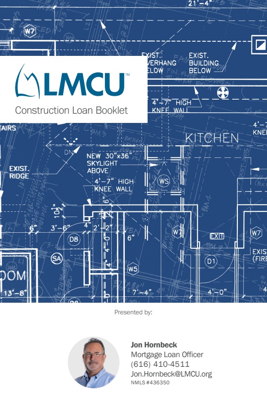 Jon Hornbeck Construction Book