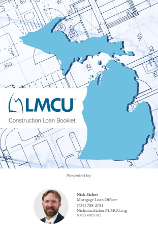 Nick Eicher Construction Book