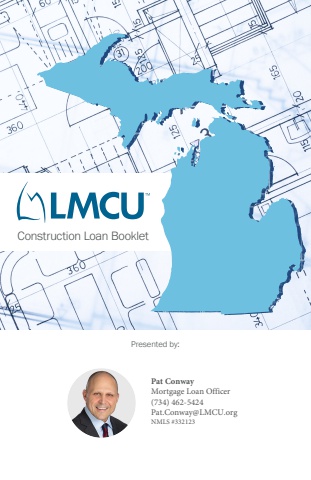 Pat Conway Construction Book