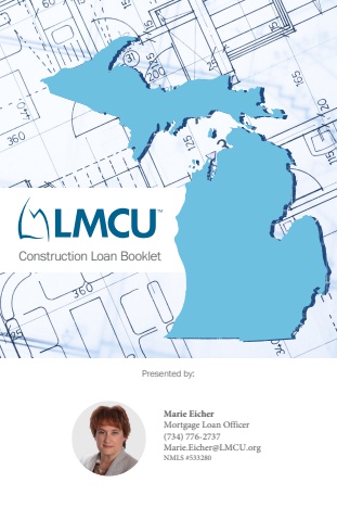 Marie Eicher LO Only Construction Book