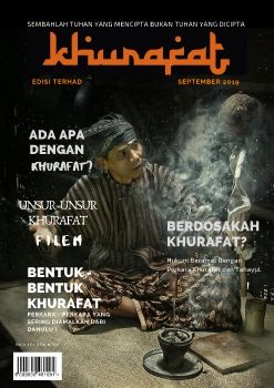 MAJALAH KHURAFAT (EDISI TERHAD)