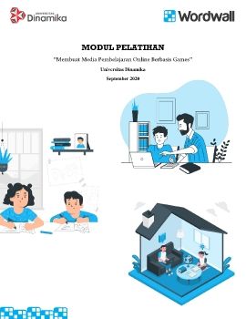 Modul Pelatihan Wordwall